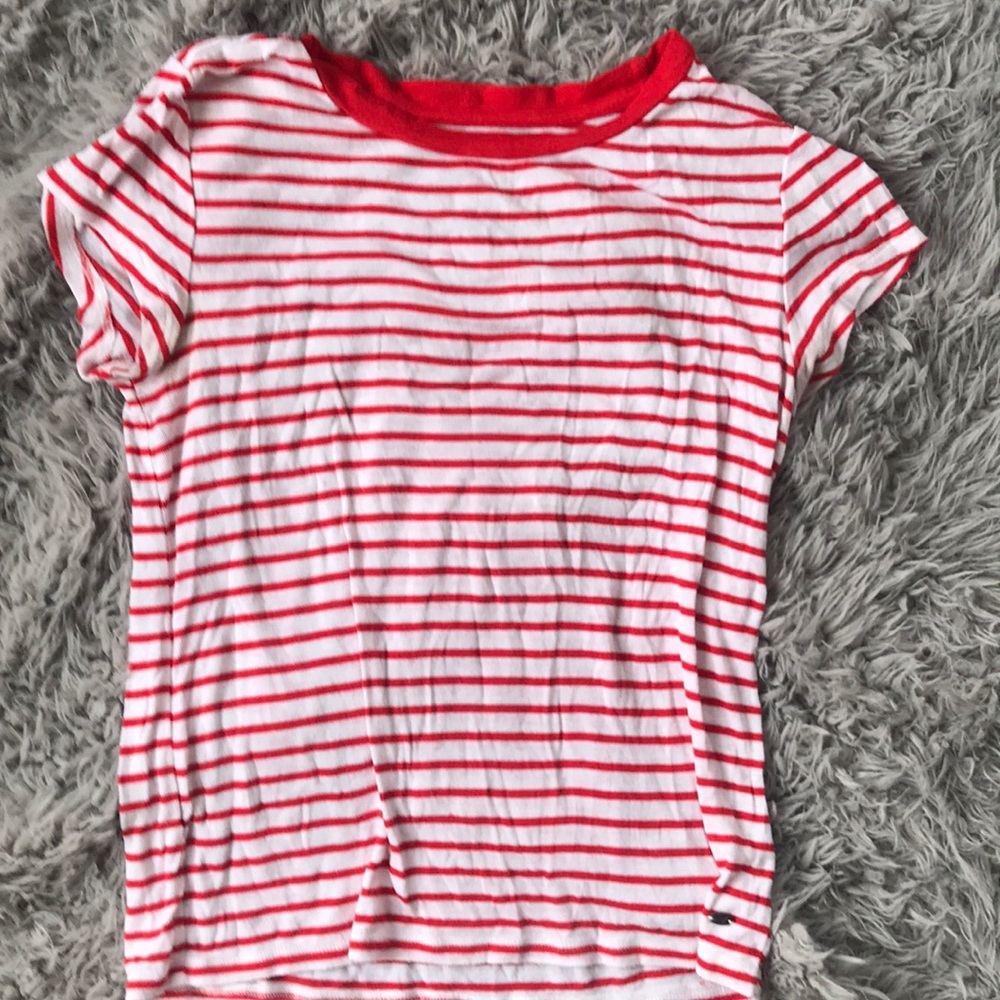 American Eagle soft and sexy baby tee